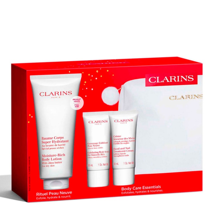 Coffret Baume Corps Super Hydratant - Soin corps 