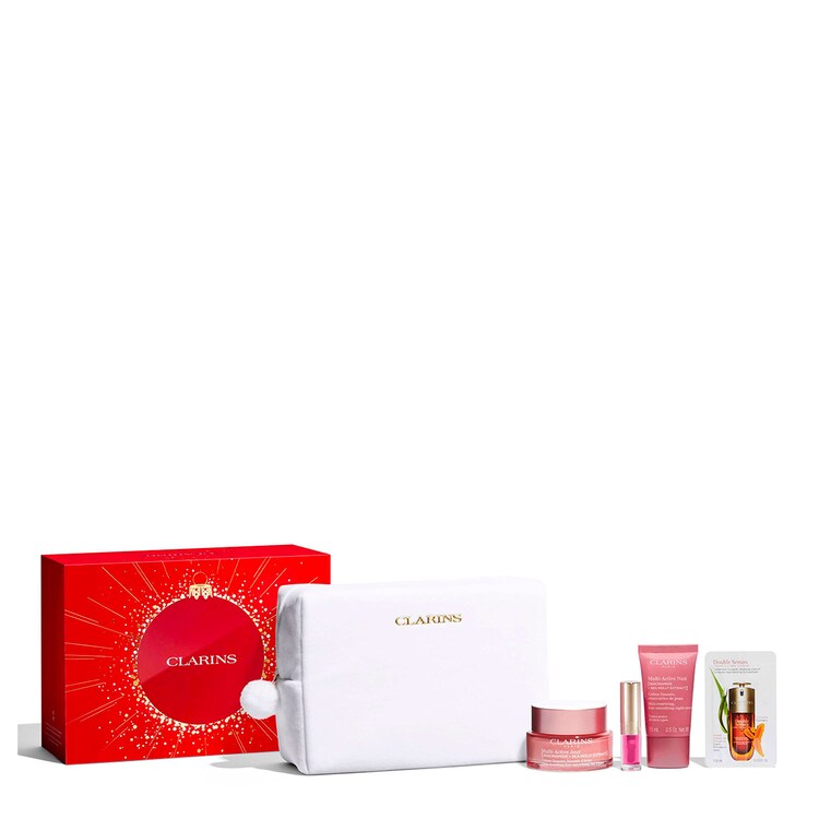 Coffret Multi-Active -  Soin anti-âge visage