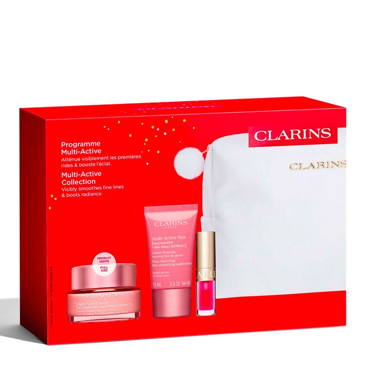 Coffret Multi-Active -  Soin anti-âge visage