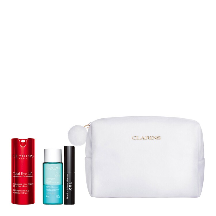 Coffret Total Eye Lift - Contour des yeux anti-âge 