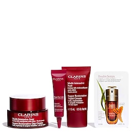 Coffret Multi-Intensive - Soin visage anti-rides