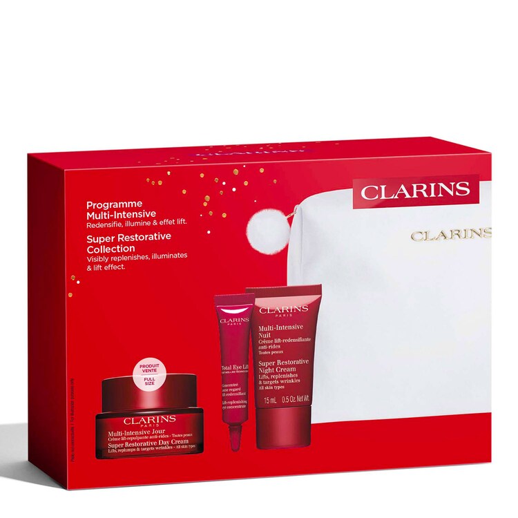 Coffret Multi-Intensive - Soin visage anti-rides