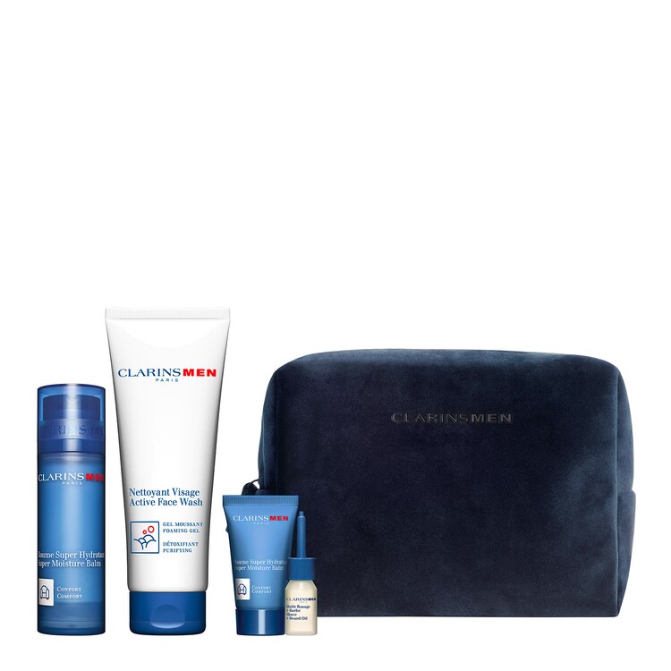 Sada - ClarinsMen Hydration Xmass 2025