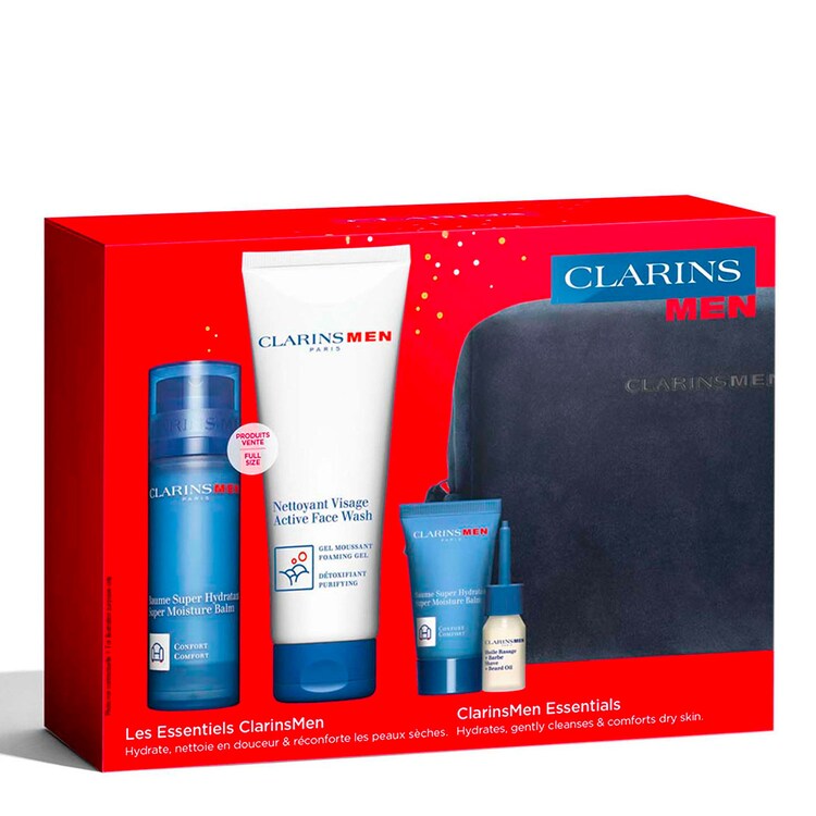 Sada - ClarinsMen Hydration Xmass 2025