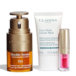 Coffret Double Serum Eye - Contour des yeux anti-âge anti-rides