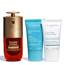 Coffret Double Serum Light Texture -  Sérum anti-âge texture