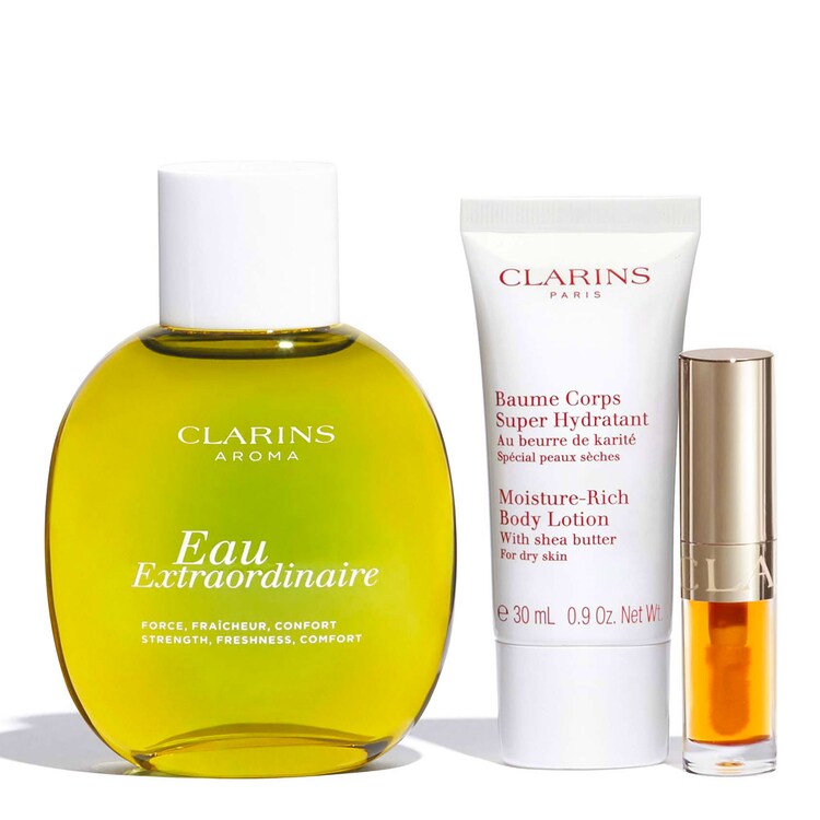 Coffret Eau Extraordinaire  - Eau de soin