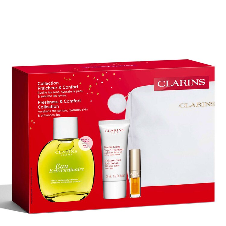 Coffret Eau Extraordinaire  - Eau de soin