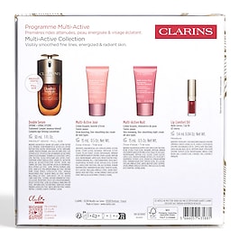 Coffret Double Serum & Multi-Active - Soin anti-âge visage