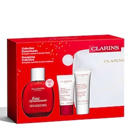 Coffret Collection Eau Dynamisante - Eau de soin