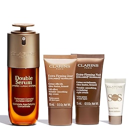 Coffret Double Serum & Extra Firming - Soin visage anti-âge