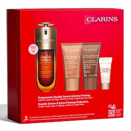 Coffret Double Serum & Extra Firming - Soin visage anti-âge