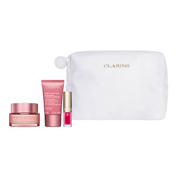 Coffret Multi-Active -  Soin anti-âge visage, CLARINS