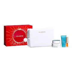 Coffret Cryo-Flash Masque-Crème - Masque effet lift immédiat fermeté & éclat, CLARINS
