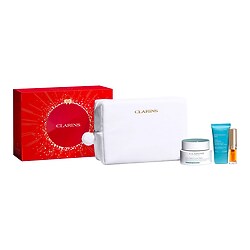 Coffret Cryo-Flash Masque-Crème - Masque effet lift immédiat fermeté & éclat