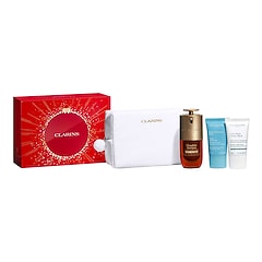 Coffret Double Serum Light Texture -  Sérum anti-âge texture, CLARINS