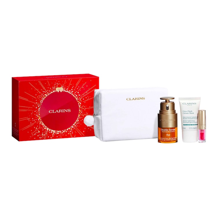Zestaw świąteczny - Double Serum Eye