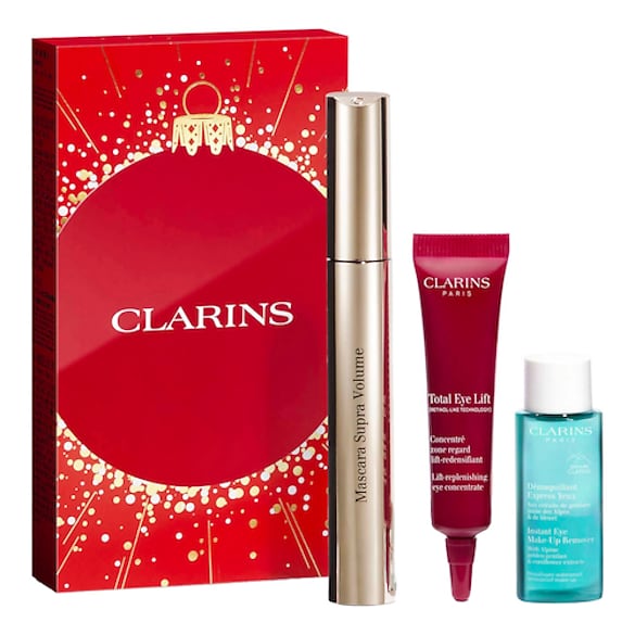 Lilyhaze Body Spritz - Coffret yeux, CLARINS