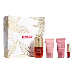 Coffret Double Serum & Multi-Active - Soin anti-âge visage, CLARINS