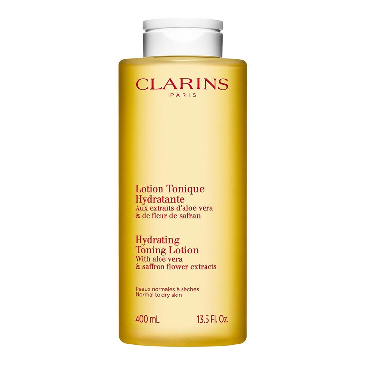 Lotion Tonique Hydratante -Peaux normales à sèches
