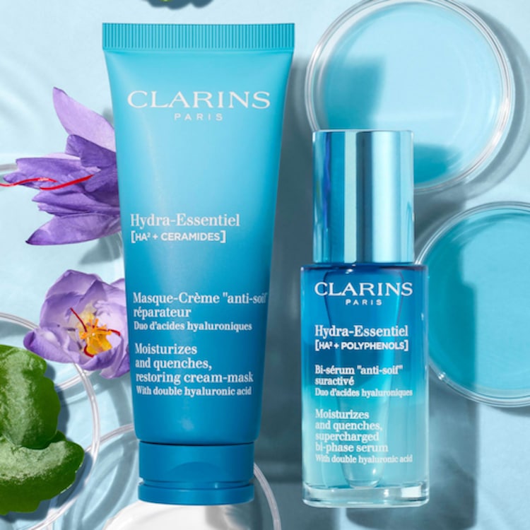 Hydra-Essentiel [HA²+ POLYPHENOLS] - Bi-sérum « anti-soif » suractivé