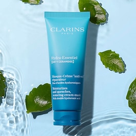 Masque-Crème "anti-soif" réparateur - Feuchtigkeitsmaske für das Gesicht