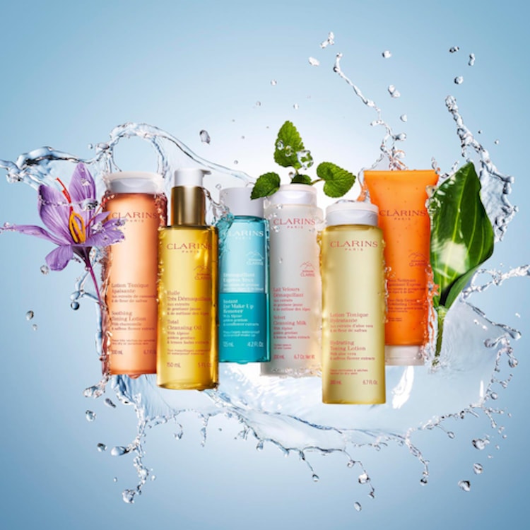 Doux Nettoyant Gommant Express – Toutes Peaux