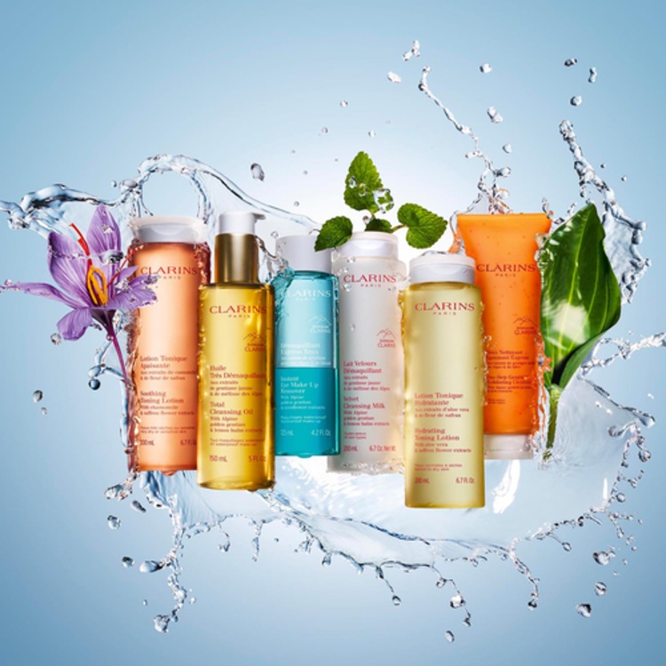 Lait Velours Démaquillant - Aux extraits de gentiane jaune & mélisse des Alpes