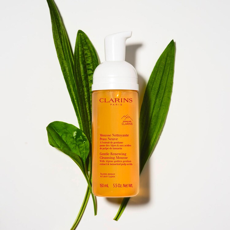 Mousse Detergente Rinnovatrice - Detergenti viso