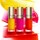Lip Comfort Oil Power Of Colors - Huile lèvres à l'huile de rose musquée