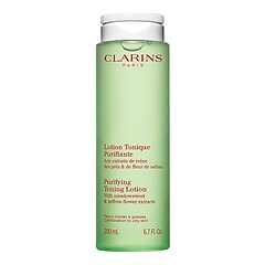 TONING LOTION - Tonik Oczyszczający, CLARINS