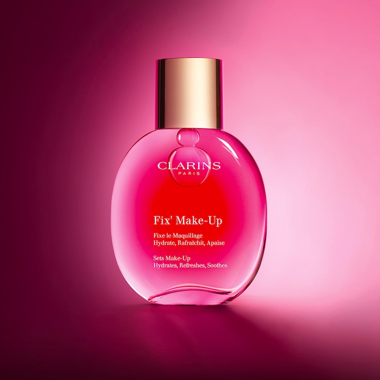 Fix' Make-Up - Spray idratante e fissante make-up , effetto rinfrescante