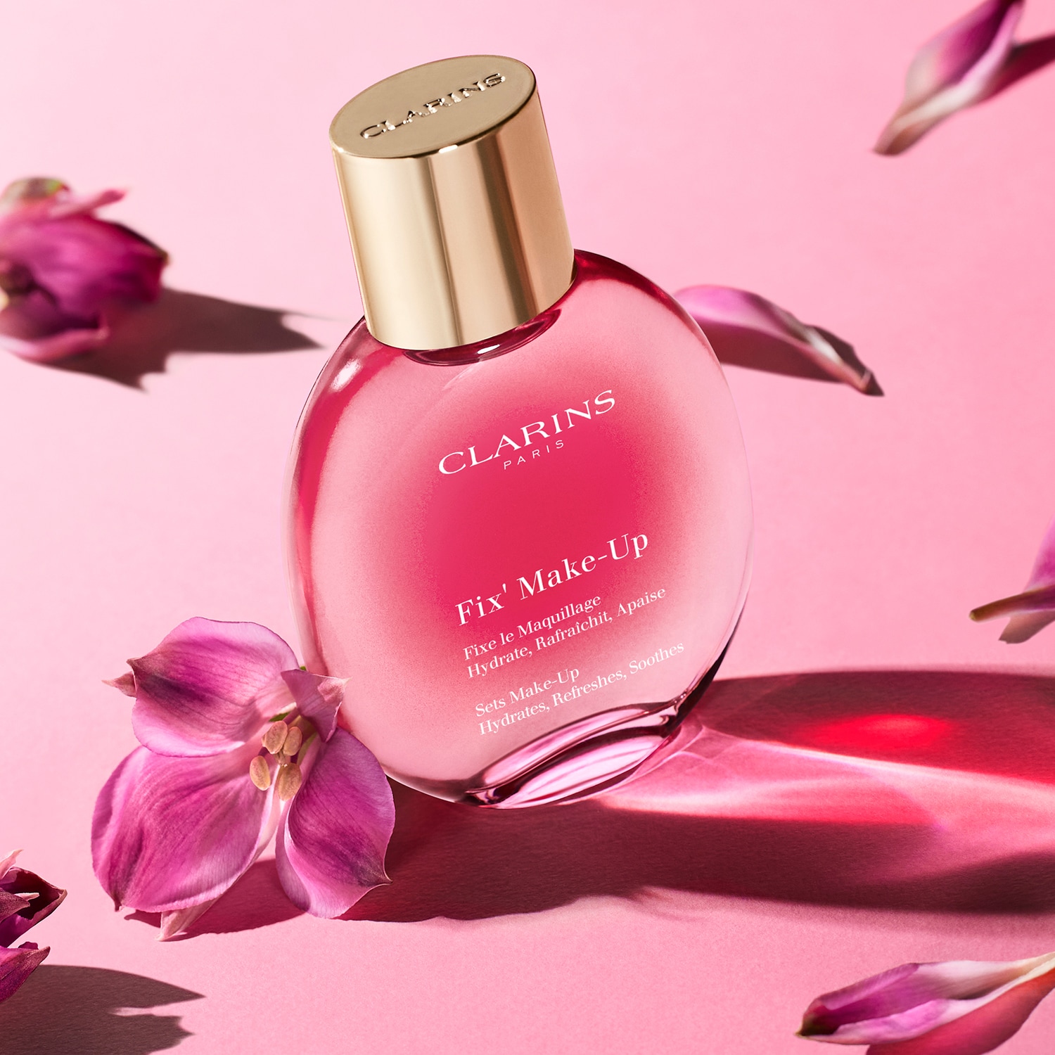 Fix Make-up - Makyaj Sabitleyici ❘ CLARINS ≡ SEPHORA