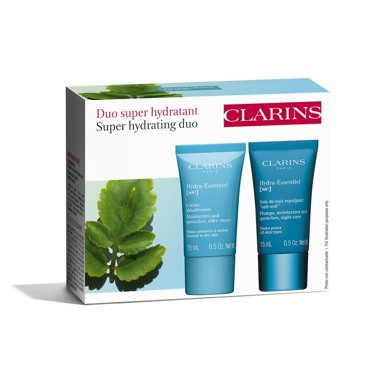 Duo Ultra Idratante: pelle perfettamente idratata a lungo e in ogni circostanza