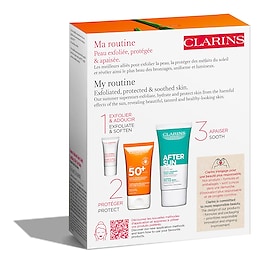 Coffret Les Essentiels Protection Solaire - Soin Solaire Visage & Corps