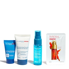Les essentiels ClarinsMen - Kit découverte soin visage pour hommes