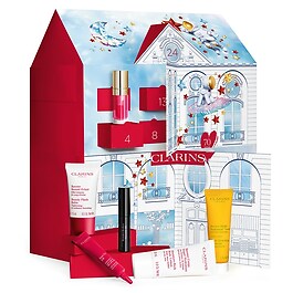 Clarins ADVENT CALENDAR 24pcs Skin care&Make Up - set ingrijire fata