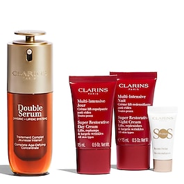 DOUBLE SERUM & MULTI-INTENSIVE - Coffret Natal