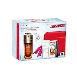 Rituale Double Serum - Trattamento anti-età globale e sguardo sublimato