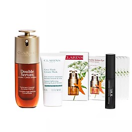 Rituale Double Serum - Trattamento anti-età globale e sguardo sublimato