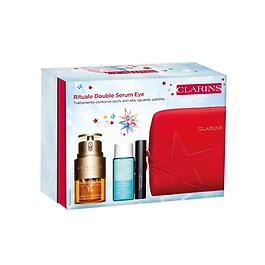 Rituale Double Serum Eye - Trattamento contorno occhi anti-età, sguardo sublime