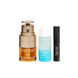 Rituale Double Serum Eye - Trattamento contorno occhi anti-età, sguardo sublime