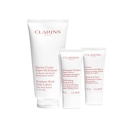 Body Care Essentials - La routine corpo che esfolia, idrata e nutre la pelle