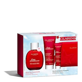 Coffret Eau Dynamisante - Soin corps 