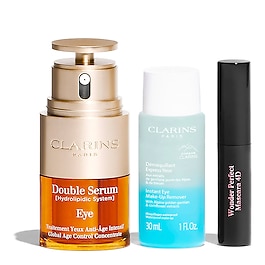 DOUBLE SERUM EYE - Coffret Natal