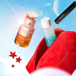 DOUBLE SERUM EYE - Coffret Natal
