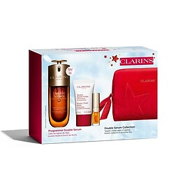Clarins Set Double Serum Complete Age Control Concentrate - set ingrijire fata