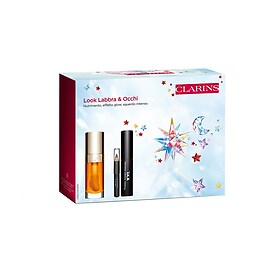 Look Labbra & Occhi - Nutrimento, effetto glow, sguardo intenso