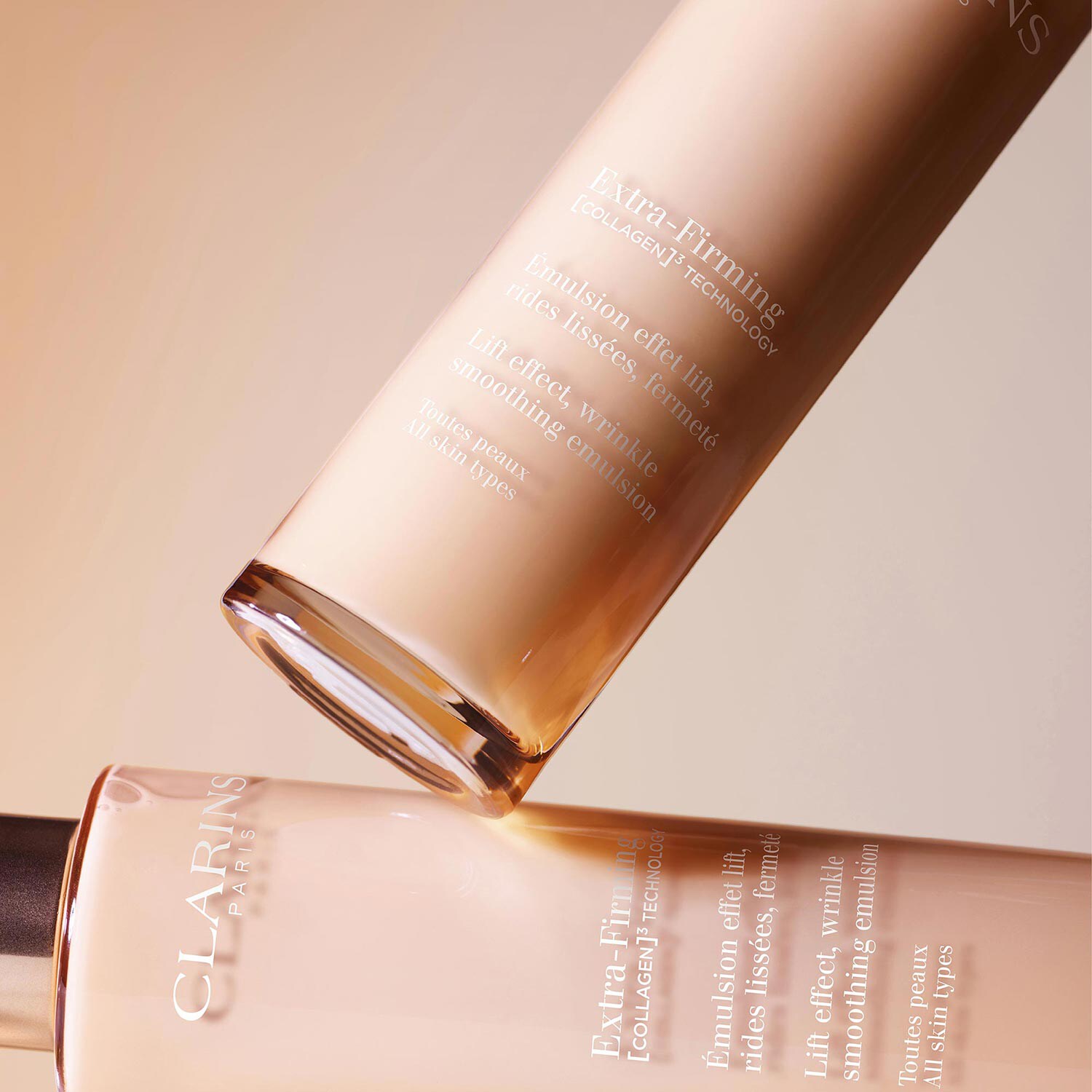 Extra-Firming Emulsione viso - Effetto lifting, rughe levigate ...