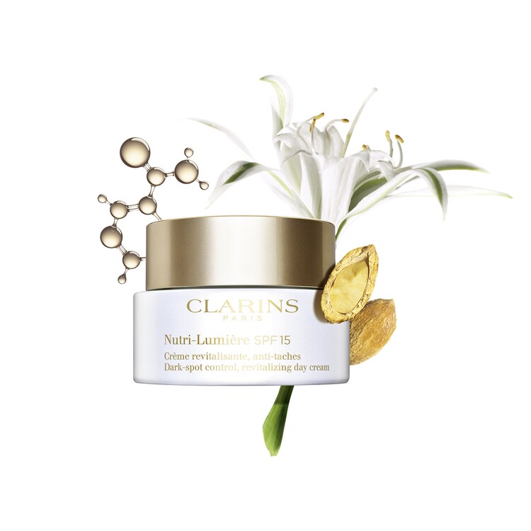 NUTRI LUMIÈRE - CREMA DÍA Todas Pieles SPF15